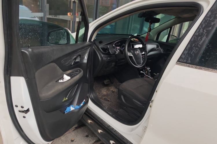 Used Buick Encore 2017 18T Automatic Two-Wheel Drive Urban Leading Model Driver Seat
