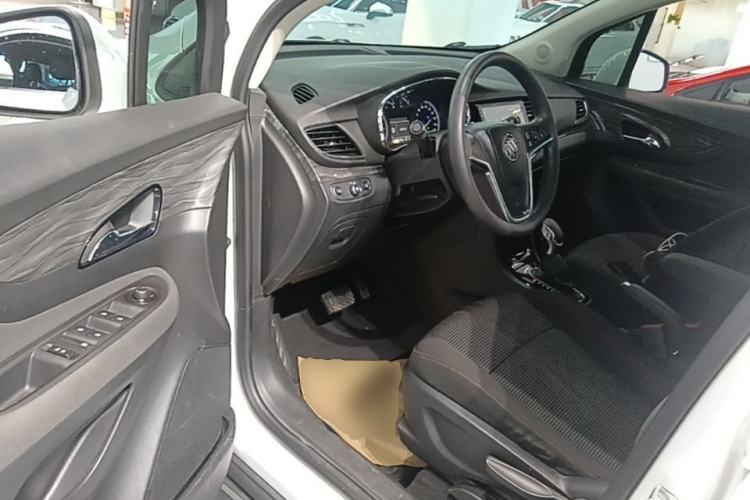 Used Buick Encore 2017 18T Automatic Two-Wheel Drive Urban Leading Model Driver Seat