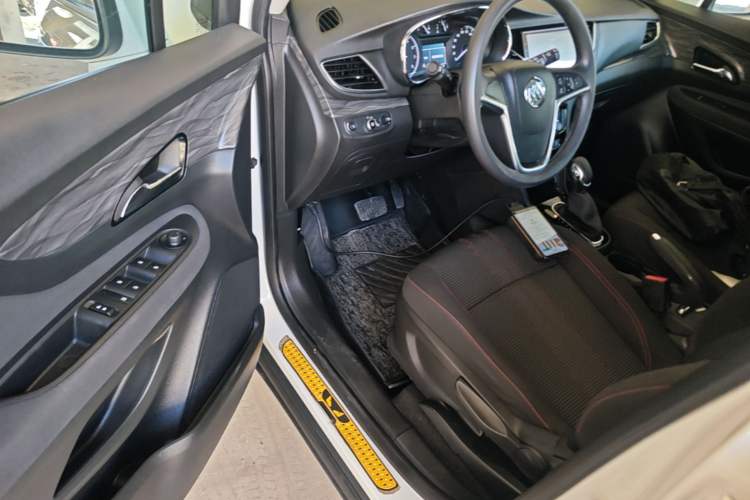 Used Buick Encore 2017 18T Automatic Two-Wheel Drive Urban Leading Model Driver Seat