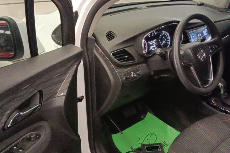 Used Buick Encore 2017 18T Automatic Two-Wheel Drive Urban Leading Model Driver Seat