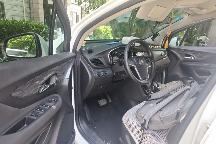 Used Buick Encore 2017 18T Automatic Two-Wheel Drive Urban Leading Model Driver Seat