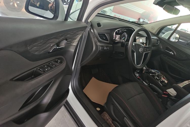 Used Buick Encore 2017 18T Automatic Two-Wheel Drive Urban Leading Model Driver Seat