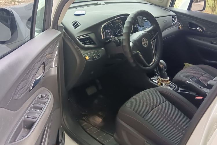 Used Buick Encore 2017 18T Automatic Two-Wheel Drive Urban Leading Model Driver Seat