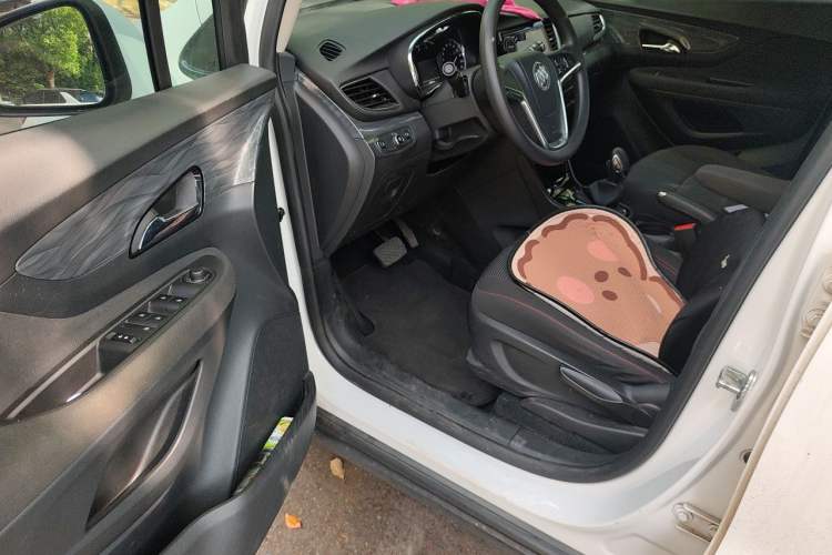 Used Buick Encore 2017 18T Automatic Two-Wheel Drive Urban Leading Model Driver Seat