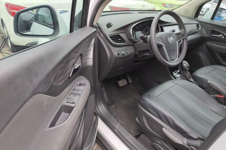 Used Buick Encore 2017 18T Automatic Two-Wheel Drive Urban Leading Model Driver Seat