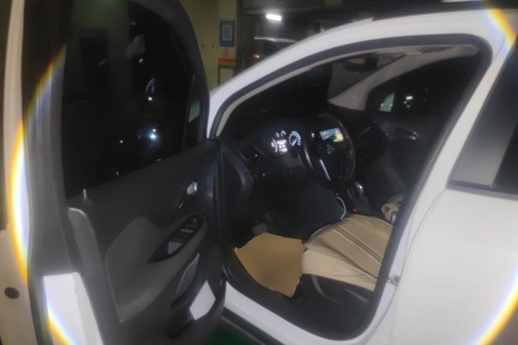 Used Buick Encore 2017 18T Automatic Two-Wheel Drive Urban Leading Model Driver Seat