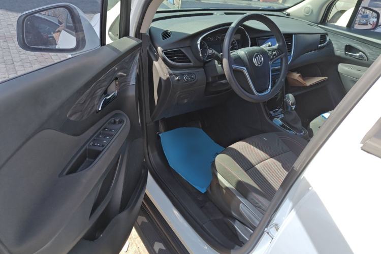 Used Buick Encore 2017 18T Automatic Two-Wheel Drive Urban Leading Model Driver Seat