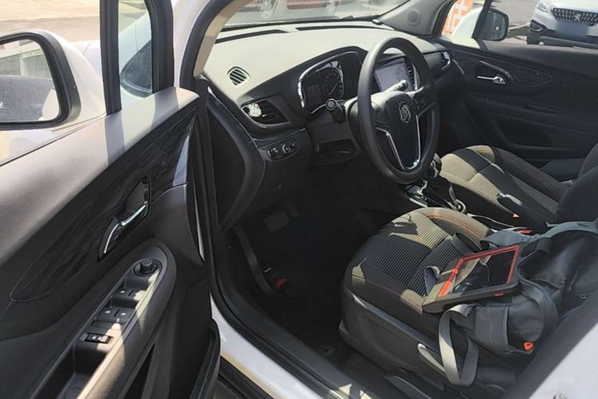 Used Buick Encore 2017 18T Automatic Two-Wheel Drive Urban Leading Model Driver Seat