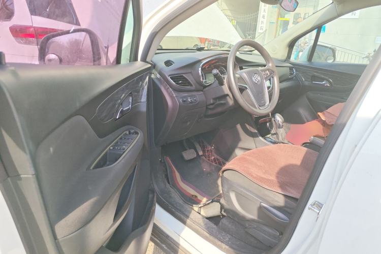Used Buick Encore 2017 18T Automatic Two-Wheel Drive Urban Leading Model Driver Seat