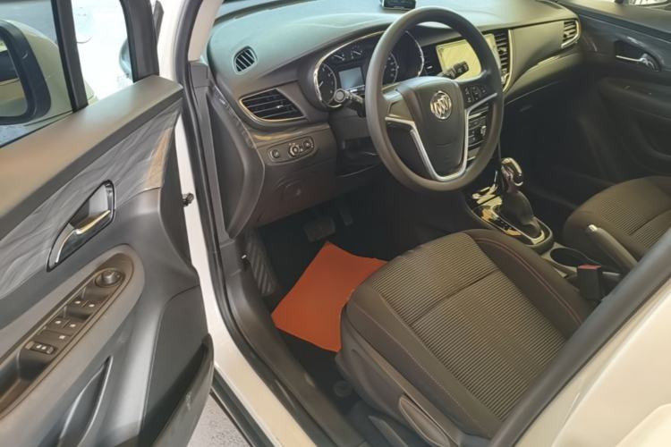 Used Buick Encore 2017 18T Automatic Two-Wheel Drive Urban Leading Model Driver Seat