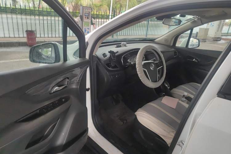 Used Buick Encore 2017 18T Automatic Two-Wheel Drive Urban Leading Model Driver Seat