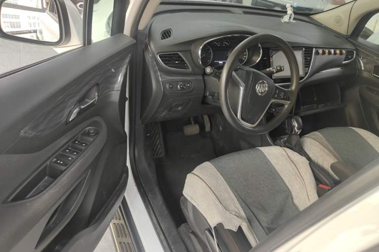 Used Buick Encore 2017 18T Automatic Two-Wheel Drive Urban Leading Model Driver Seat