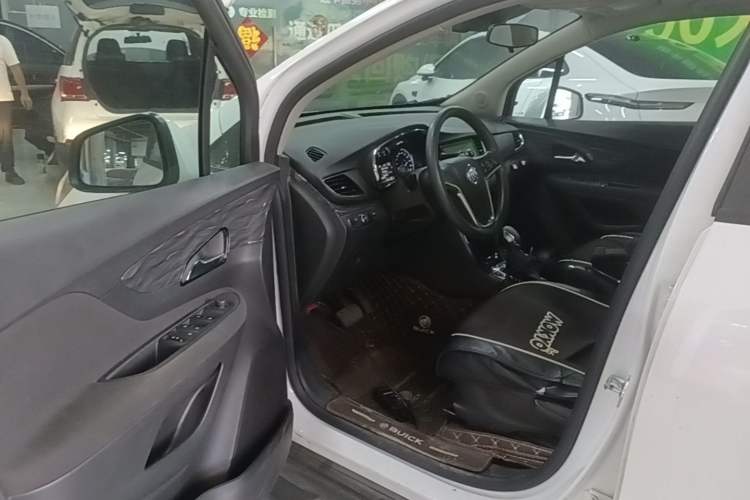 Used Buick Encore 2017 18T Automatic Two-Wheel Drive Urban Leading Model Driver Seat