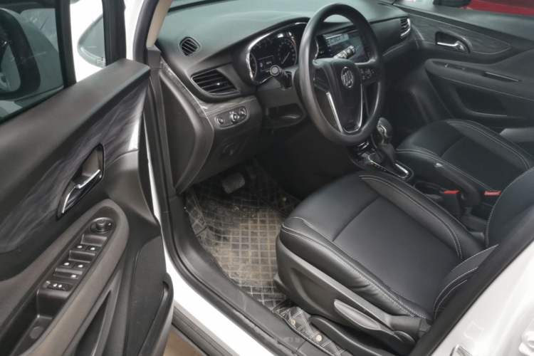 Used Buick Encore 2017 18T Automatic Two-Wheel Drive Urban Leading Model Driver Seat