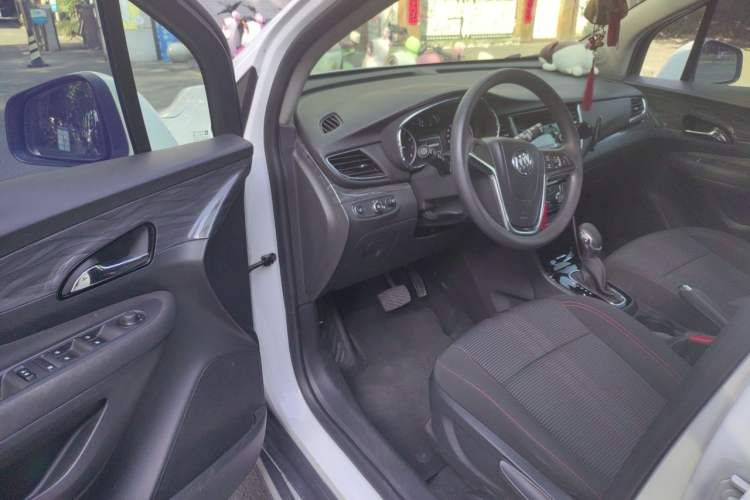 Used Buick Encore 2017 18T Automatic Two-Wheel Drive Urban Leading Model Driver Seat