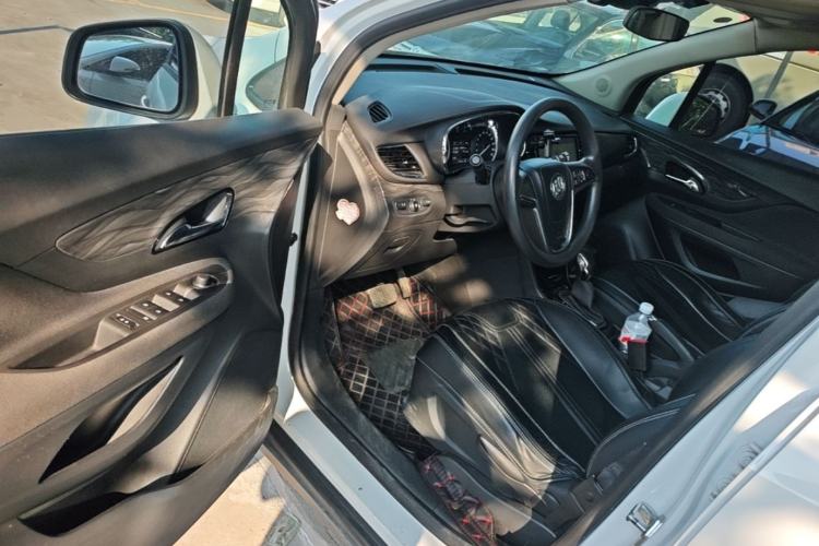 Used Buick Encore 2017 18T Automatic Two-Wheel Drive Urban Leading Model Driver Seat