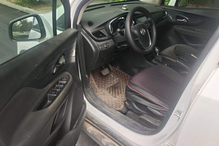 Used Buick Encore 2017 18T Automatic Two-Wheel Drive Urban Leading Model Driver Seat