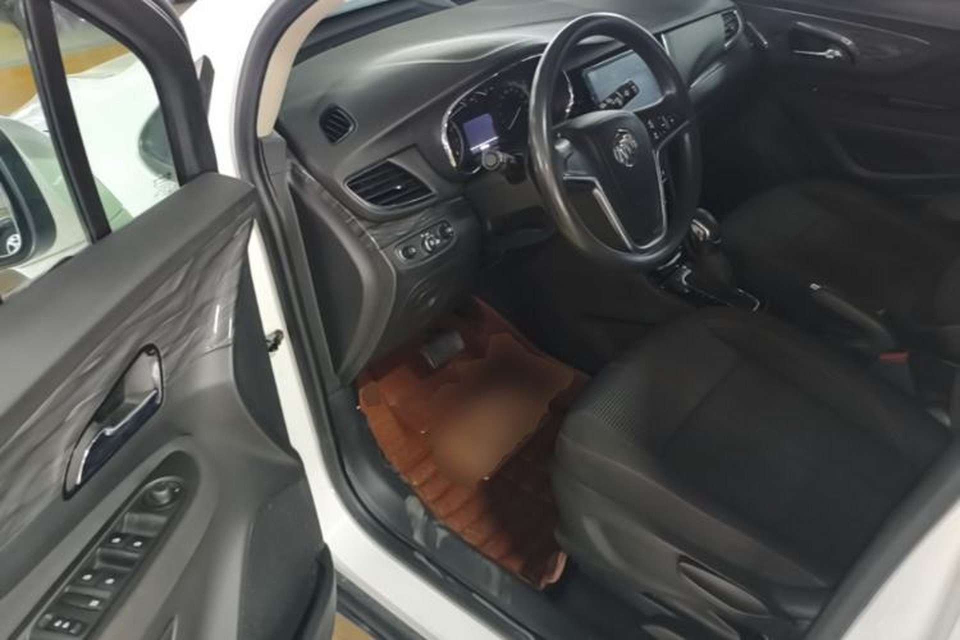 Used Buick Encore 2017 18T Automatic Two-Wheel Drive Urban Leading Model Driver Seat