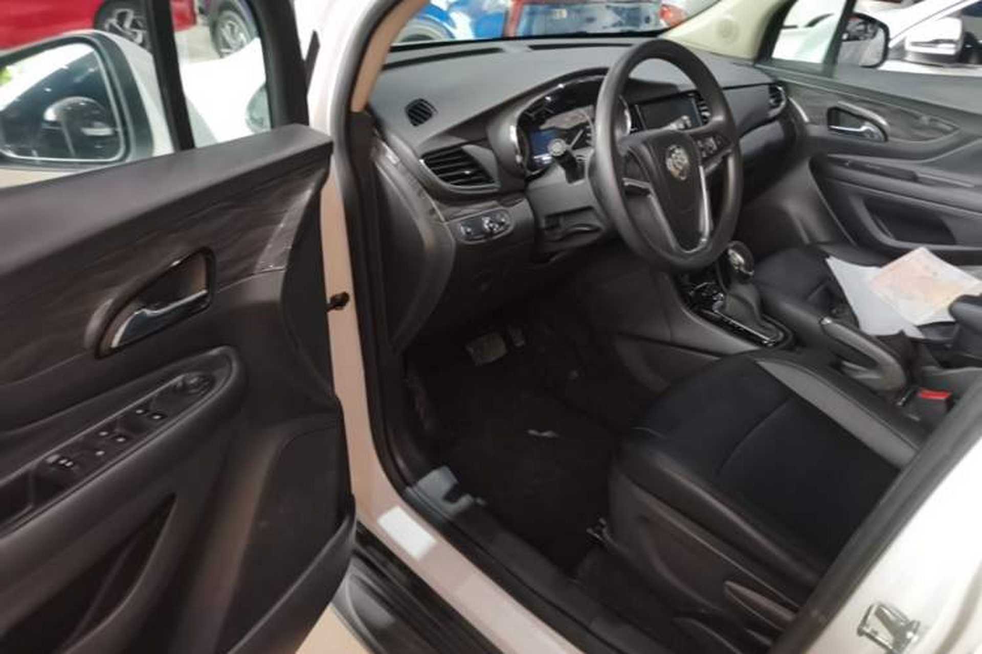 Used Buick Encore 2017 18T Automatic Two-Wheel Drive Urban Leading Model Driver Seat