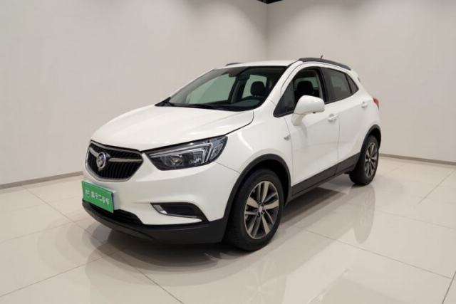 Buick Encore 2017 18T Automatic Two-Wheel Drive Urban Leading Model de segunda mano