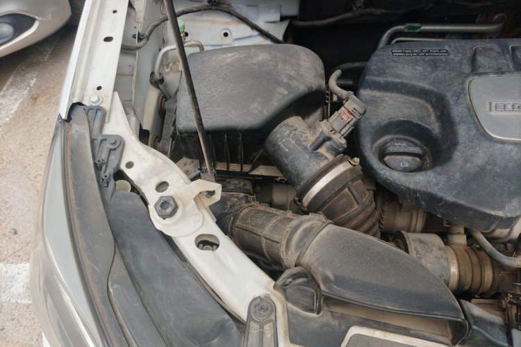 Used Buick Encore 2017 18T Automatic Two-Wheel Drive Urban Leading Model Engine Bay Right