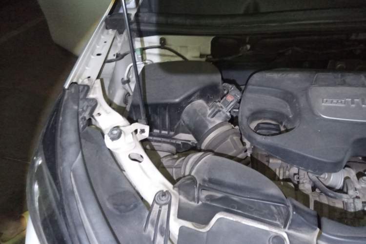 Used Buick Encore 2017 18T Automatic Two-Wheel Drive Urban Leading Model Engine Bay Right