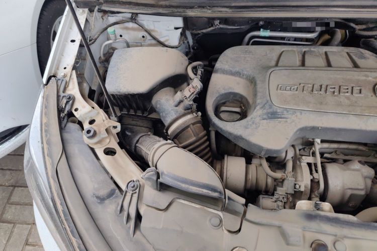 Used Buick Encore 2017 18T Automatic Two-Wheel Drive Urban Leading Model Engine Bay Right