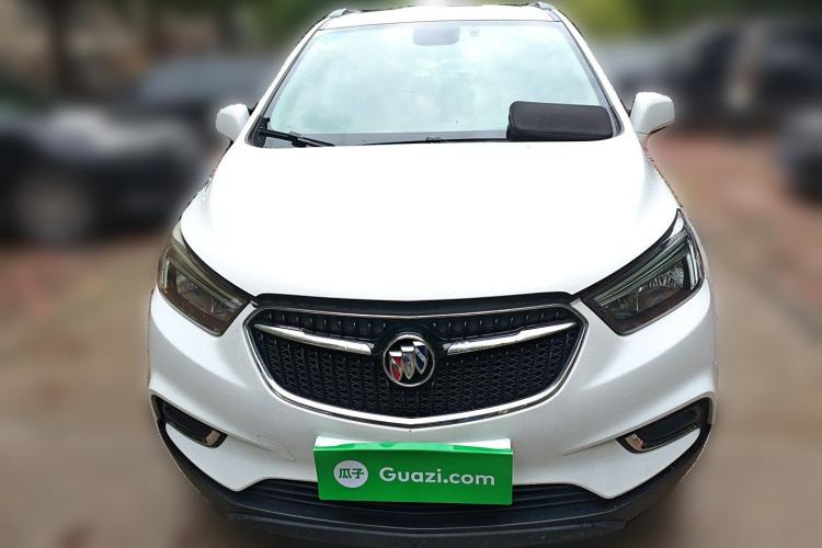 Used Buick Encore 2017 18T Automatic Two-Wheel Drive Urban Leading Model Exterior 1