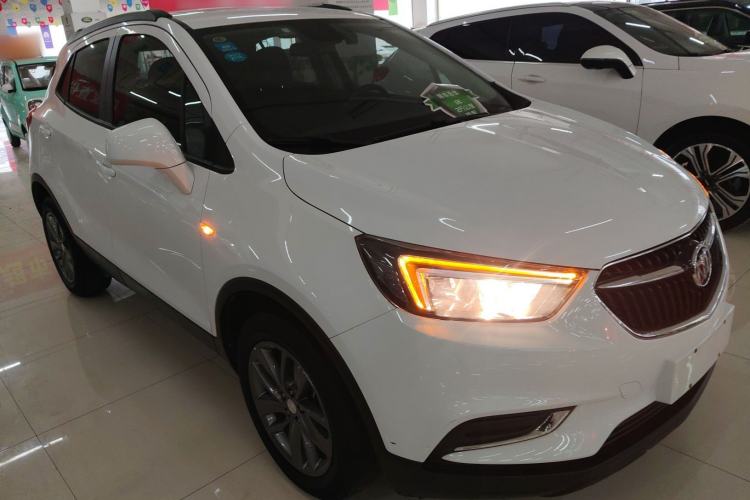 Used Buick Encore 2017 18T Automatic Two-Wheel Drive Urban Leading Model Exterior 1