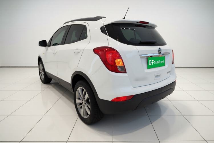 Used Buick Encore 2017 18T Automatic Two-Wheel Drive Urban Leading Model Exterior 2
