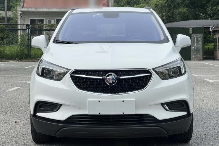 Used Buick Encore 2017 18T Automatic Two-Wheel Drive Urban Leading Model Exterior 2