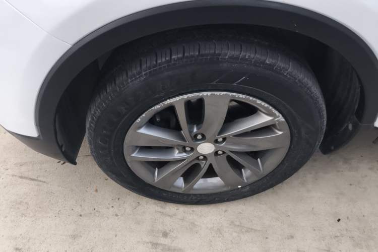 Used Buick Encore 2017 18T Automatic Two-Wheel Drive Urban Leading Model Exterior 2