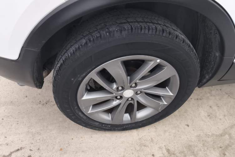 Used Buick Encore 2017 18T Automatic Two-Wheel Drive Urban Leading Model Exterior 3
