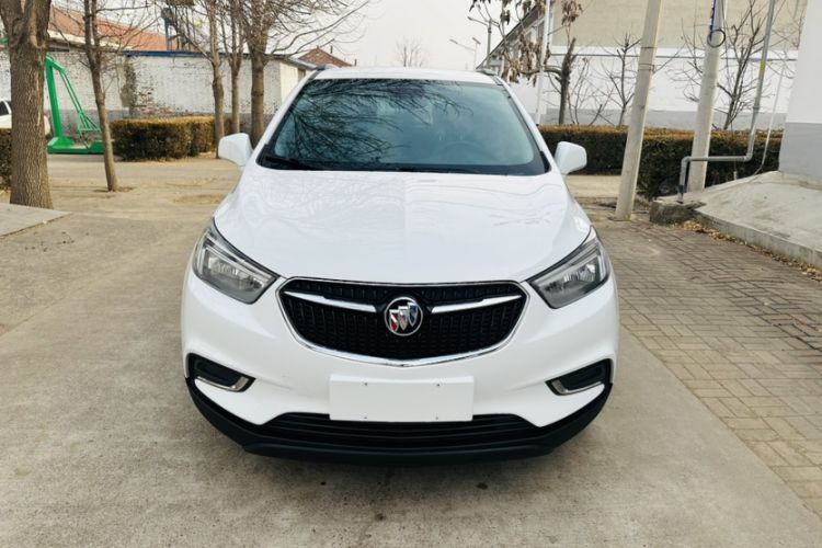 Used Buick Encore 2017 18T Automatic Two-Wheel Drive Urban Leading Model Exterior 3