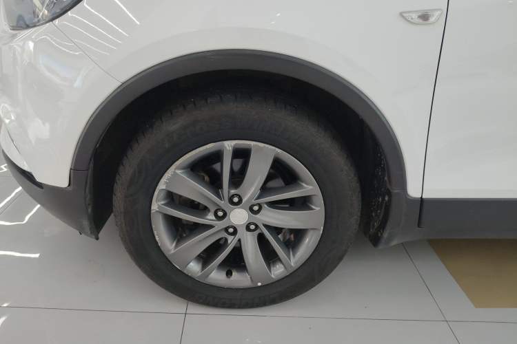Used Buick Encore 2017 18T Automatic Two-Wheel Drive Urban Leading Model Exterior 4
