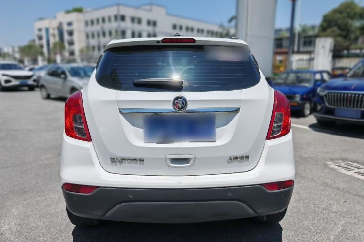 Used Buick Encore 2017 18T Automatic Two-Wheel Drive Urban Leading Model Exterior 5