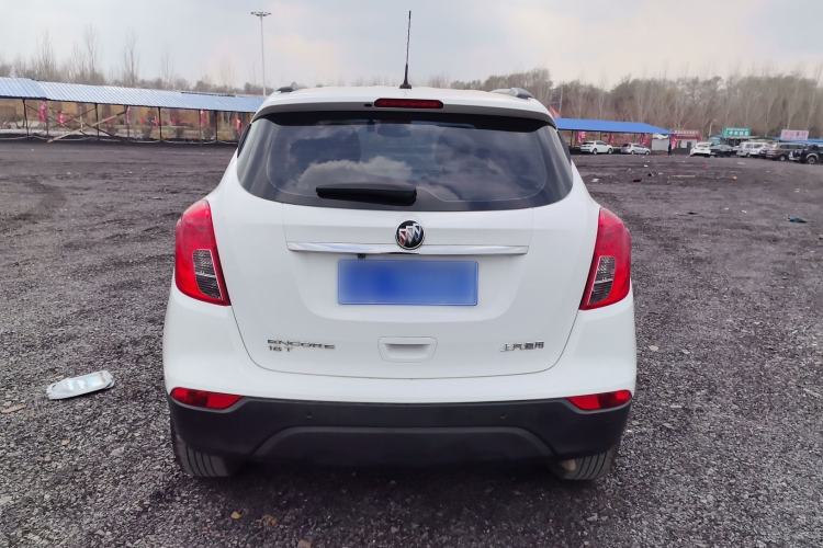 Used Buick Encore 2017 18T Automatic Two-Wheel Drive Urban Leading Model Exterior 5