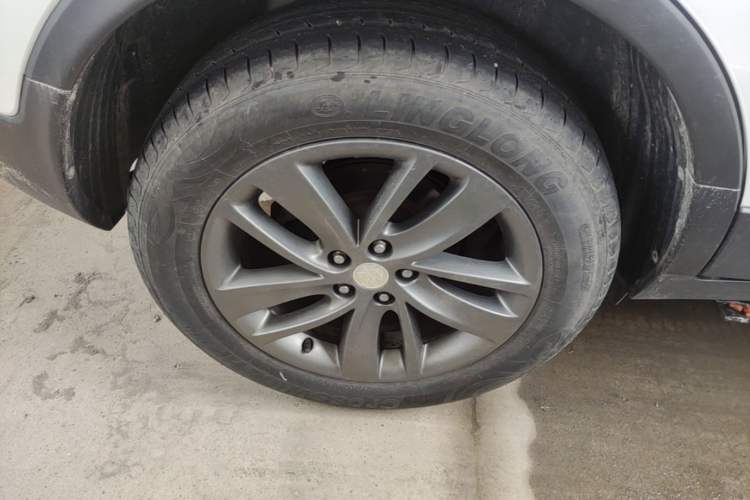 Used Buick Encore 2017 18T Automatic Two-Wheel Drive Urban Leading Model Exterior 5