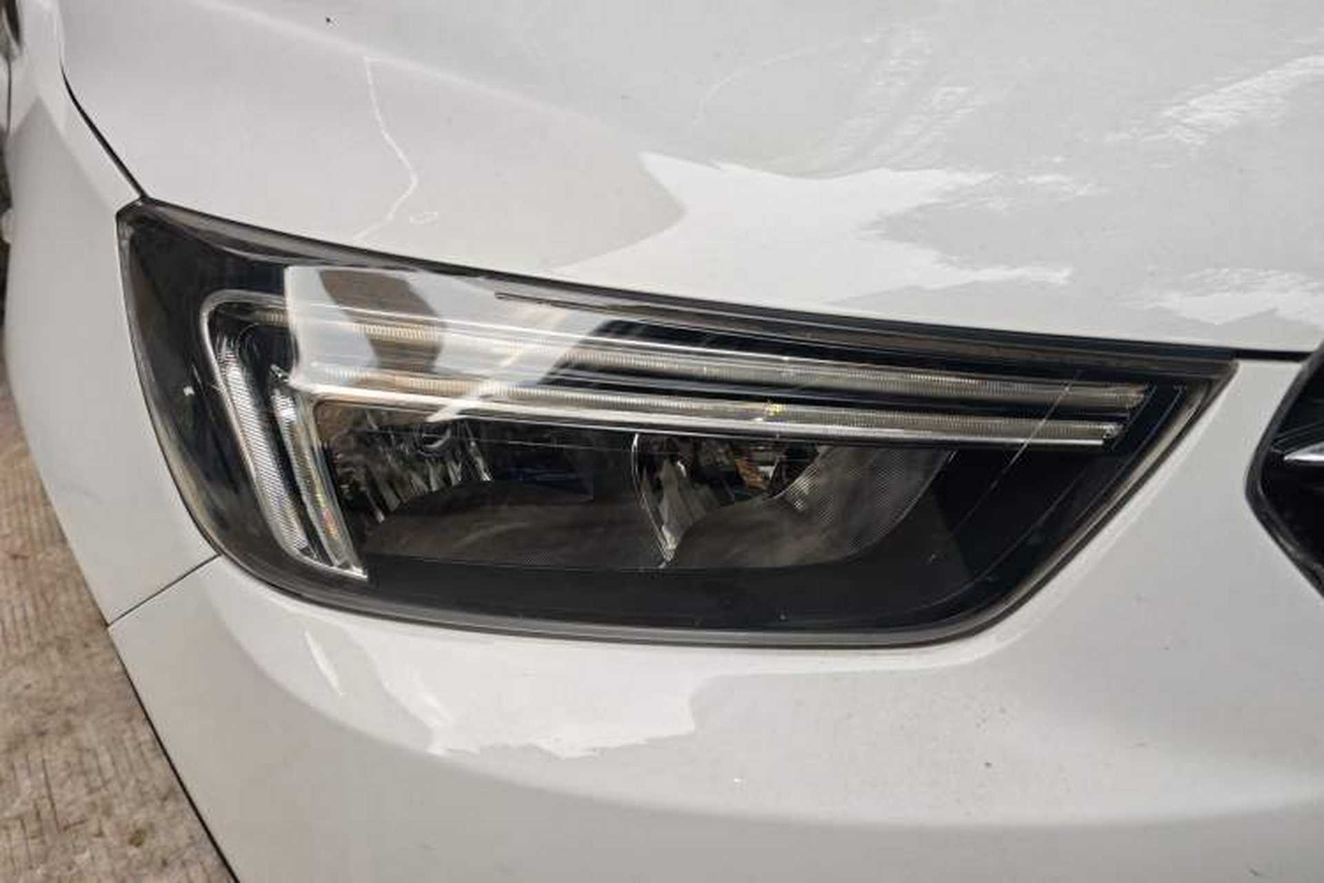 Used Buick Encore 2017 18T Automatic Two-Wheel Drive Urban Leading Model Exterior 6