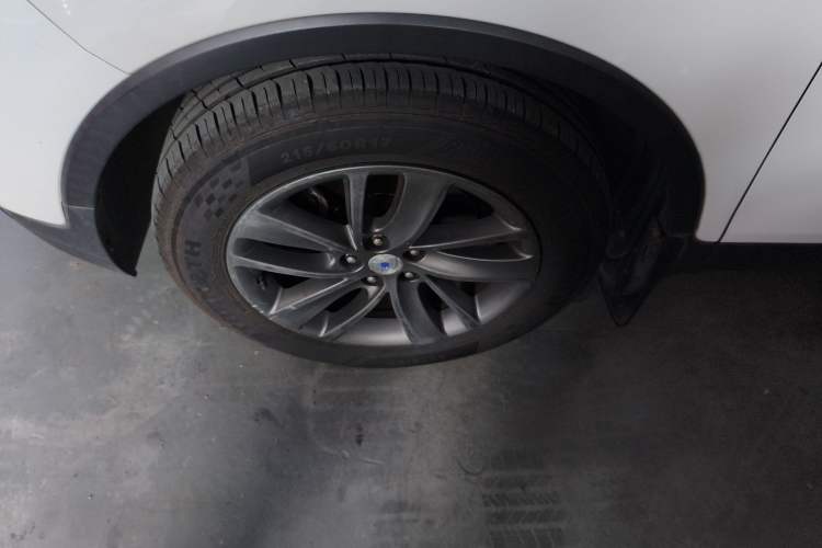 Used Buick Encore 2017 18T Automatic Two-Wheel Drive Urban Fashion Model Exterior 7