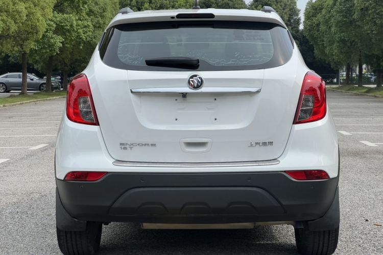 Used Buick Encore 2017 18T Automatic Two-Wheel Drive Urban Leading Model Exterior 7
