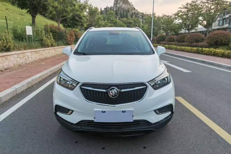 Used Buick Encore 2017 18T Automatic Two-Wheel Drive Urban Leading Model Exterior 8