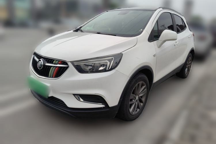 Used Buick Encore 2017 18T Automatic Two-Wheel Drive Urban Leading Model Guazi used car, China used car export, Used car for sale, Used  cars, Cheapest cars for sale