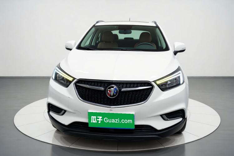 Used Buick Encore 2017 18T Automatic Two-Wheel Drive Urban Leading Model Front