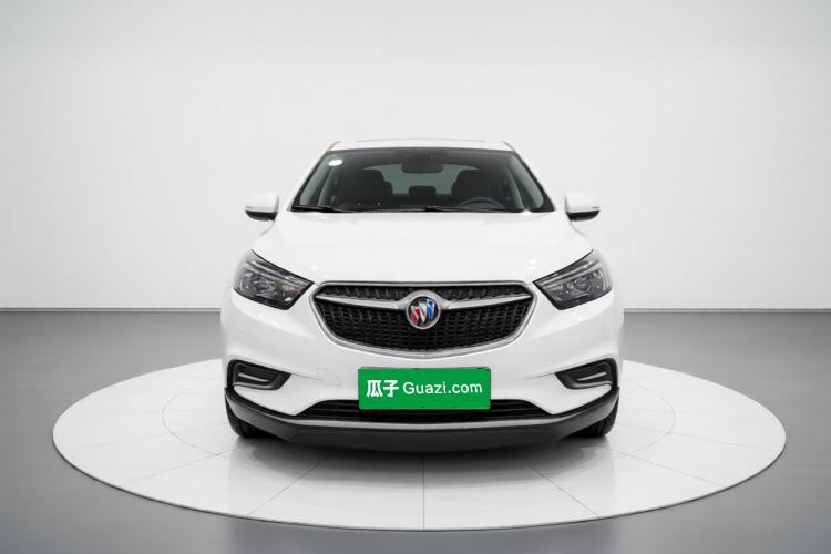 Used Buick Encore 2017 18T Automatic Two-Wheel Drive Urban Leading Model Front