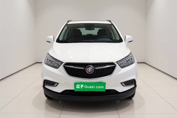 Used Buick Encore 2017 18T Automatic Two-Wheel Drive Urban Leading Model Front
