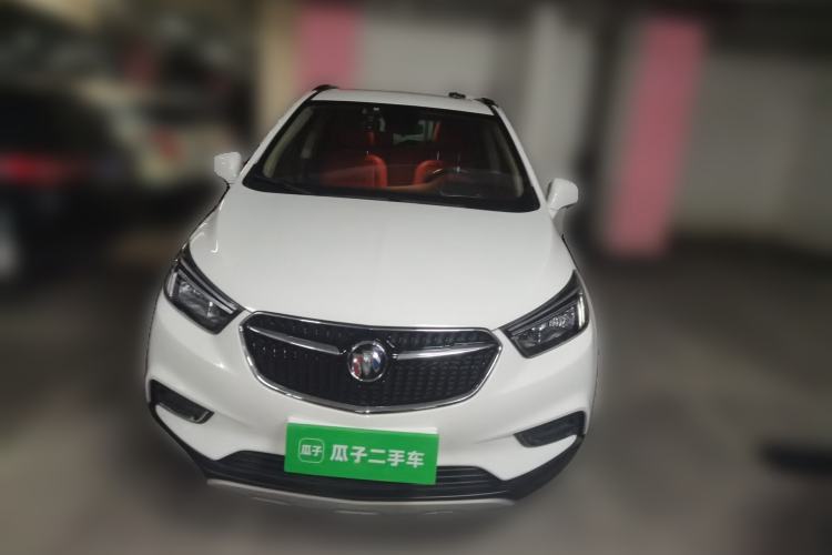 Used Buick Encore 2017 18T Automatic Two-Wheel Drive Urban Fashion Model Front
