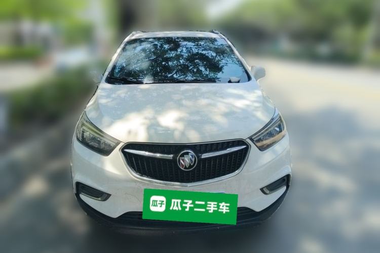 Used Buick Encore 2017 18T Automatic Two-Wheel Drive Urban Fashion Model Front