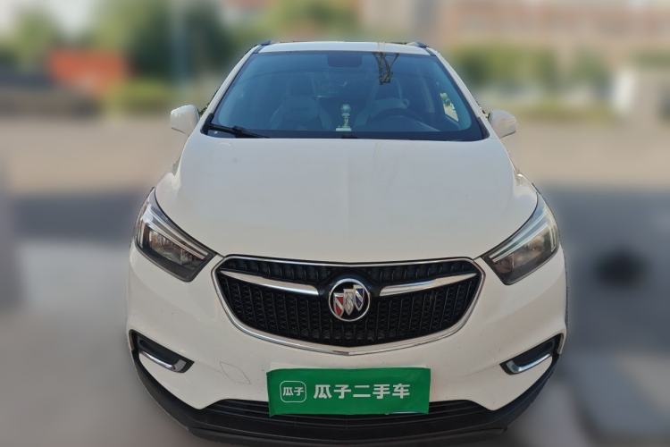 Used Buick Encore 2017 18T Automatic Two-Wheel Drive Urban Fashion Model Front