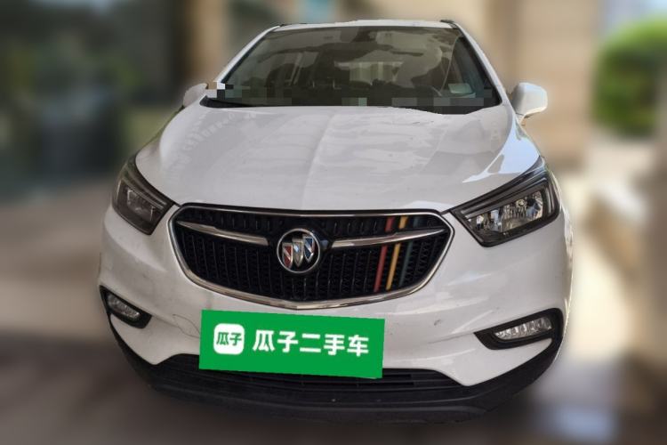 Used Buick Encore 2017 18T Automatic Two-Wheel Drive Urban Fashion Model Front